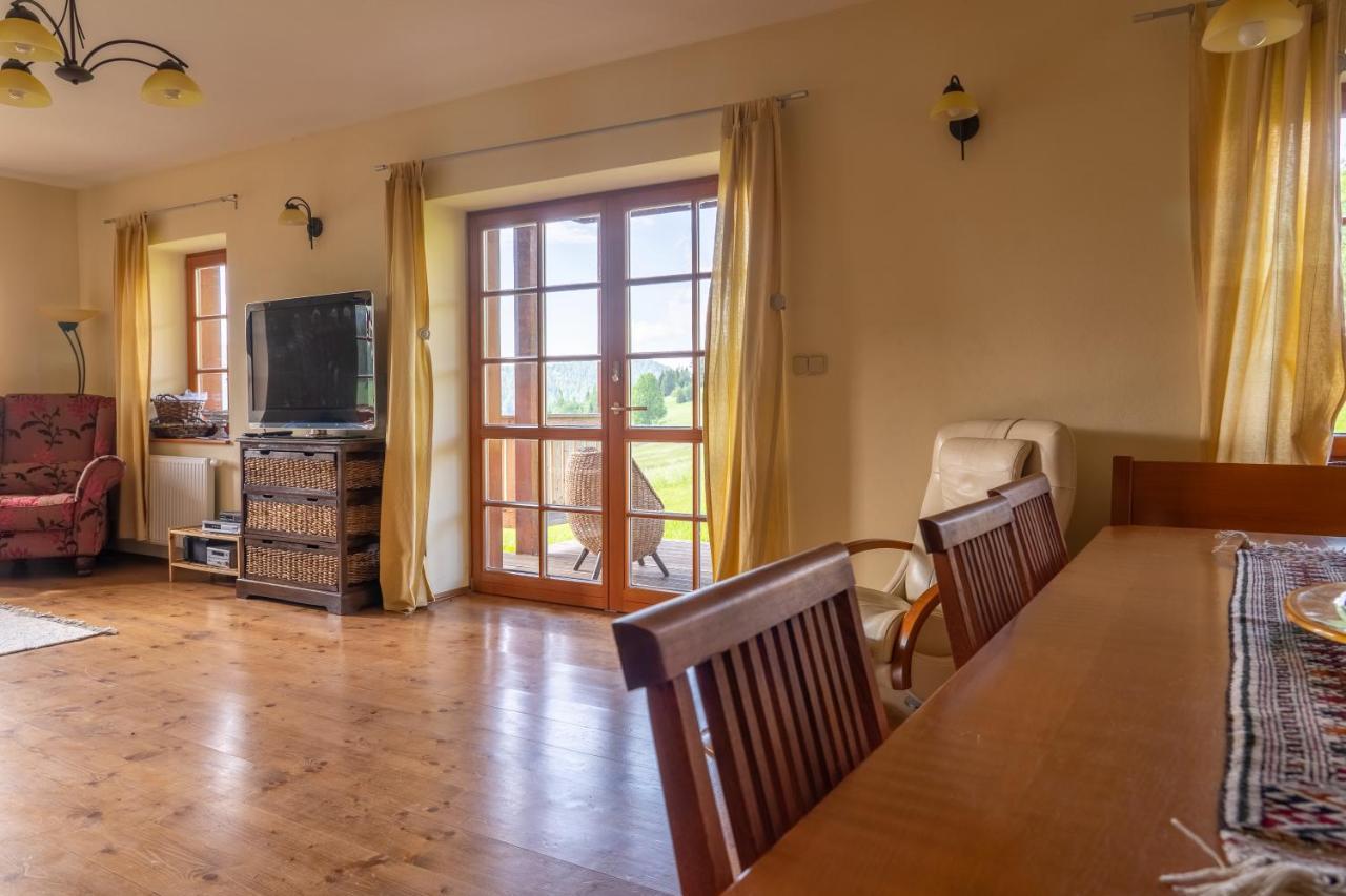 Tatrystay Chalet Mates Zdiar Exterior photo