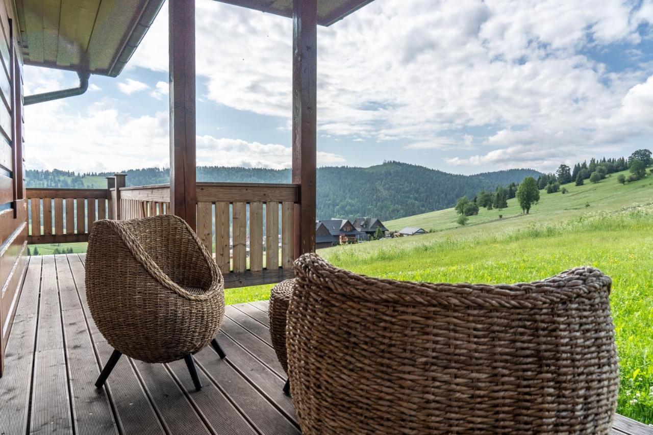 Tatrystay Chalet Mates Zdiar Exterior photo
